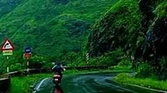 Indore: Escape to Sahyadri Vibes This Monsoon