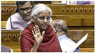 Income Tax Bill Modified In Lok Sabha
