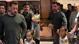 Salman Khan Tells Paps To Back Off