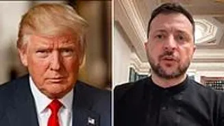 Trump's Peace Plan: Ukraine Must Give Up Crimea?