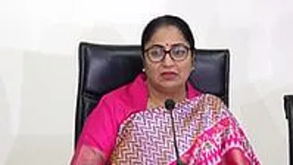 Delhi CM Rekha Gupta's security downgraded
