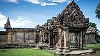 Thailand and Cambodia Clash Over Temple