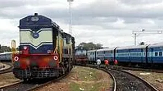Indian Railways Offers Festive Travel Discount