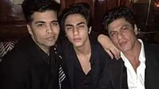Karan Johar In Aryan Khan's Show!