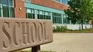 School Ceiling Collapses in Kerala; No Injuries