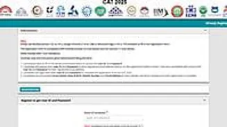 IIM CAT 2025 Registration Open Now!