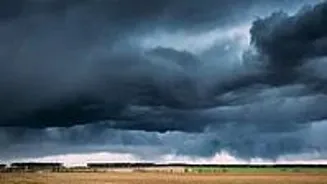 Orange Alert: Heavy Rain Expected in Tamil Nadu