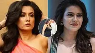 Mini Mathur Defends Kajol From Body Shaming