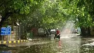 Chennai To See Light Rain, Heavy Rain Later