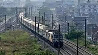 Indian Railways Boosts Safety with Kavach