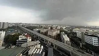 Bengaluru Braces for Rain: Yellow Alert Issued