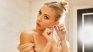 Scarlett Johansson Reveals Her Skincare Tips