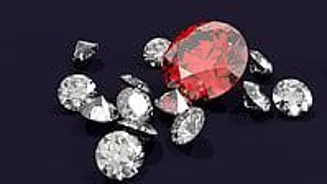 US Tariffs To Cut Diamond Polisher Revenue