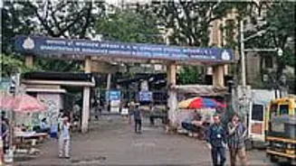 Mumbai Hospital Struggles With Hygiene Issues