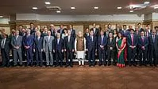 Japan To Invest In India With 10 Trillion Yen