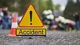 Driver Impaled in Fatal Mumbai-Pune Crash