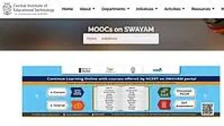 NCERT Offers Free Online Courses for Classes 11-12