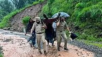 Vaishno Devi landslide: 35 bodies recovered