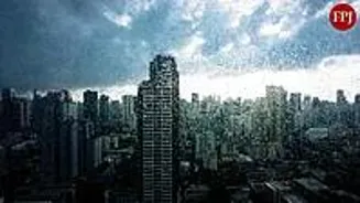 Mumbai Hit By Heavy Rains, Yellow Alert Issued