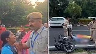 Boy Dies After Accident During CM Convoy