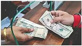 Rupee Falls To 88.16 Amid Dollar Demand