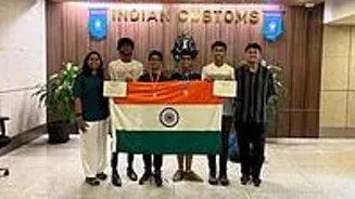 Indian Students Win Big At Linguistics Olympiad