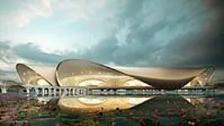 Mumbai's 2nd Airport: 14 Years in the Making