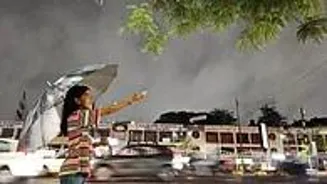 Heavy Rain Alert in Madhya Pradesh