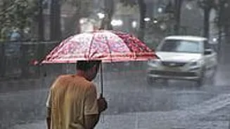 Heavy Rain Alert for Bhopal, Indore & 8 More