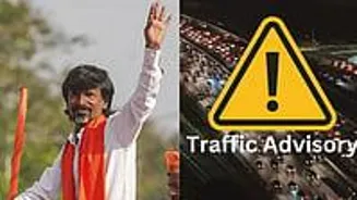Navi Mumbai Braces For Maratha Protest