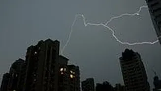 Showers Forecast for Bhopal, Heavy Rain Later