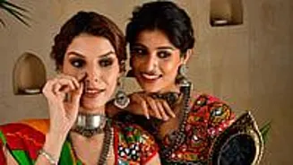 Try These 5 Makeup Looks For Navratri!