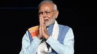 PM Modi receives over 1300 gifts, to be auctioned