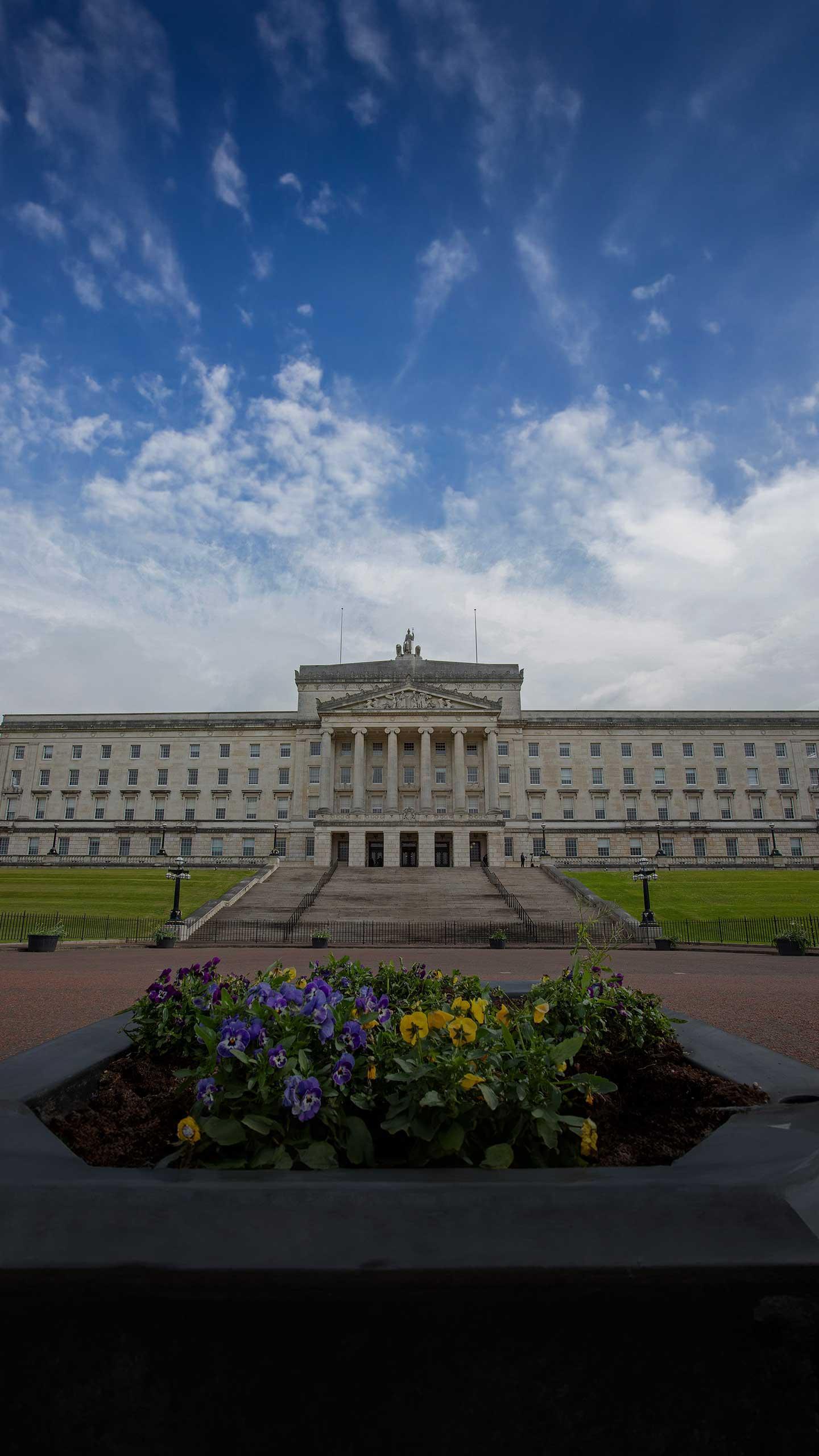 Queen's University Belfast Launches Domestic Abuse Training for Nursing Students