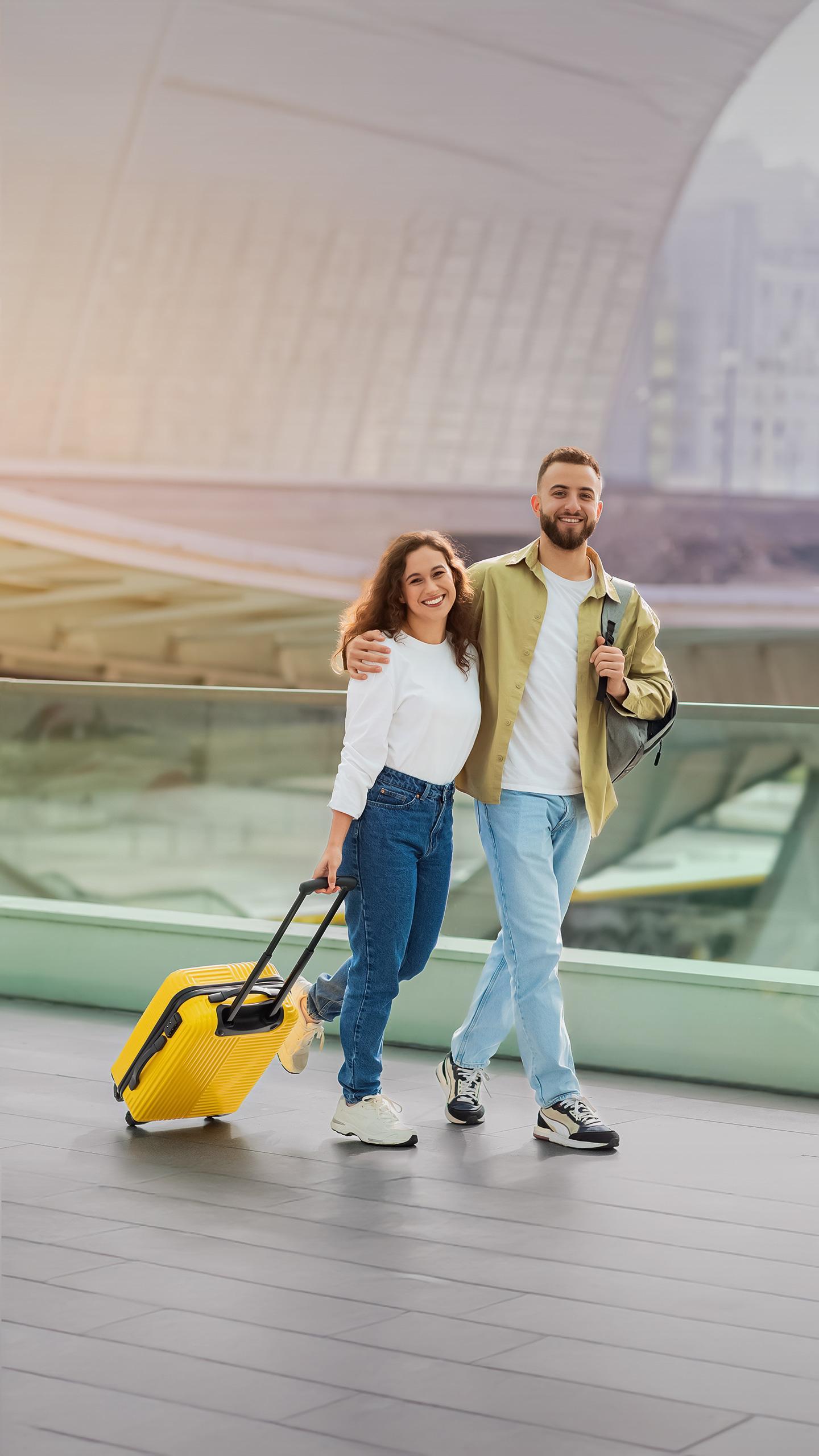 Travel Journalist Advocates 'Airport Divorce' for Better Vacation Experience