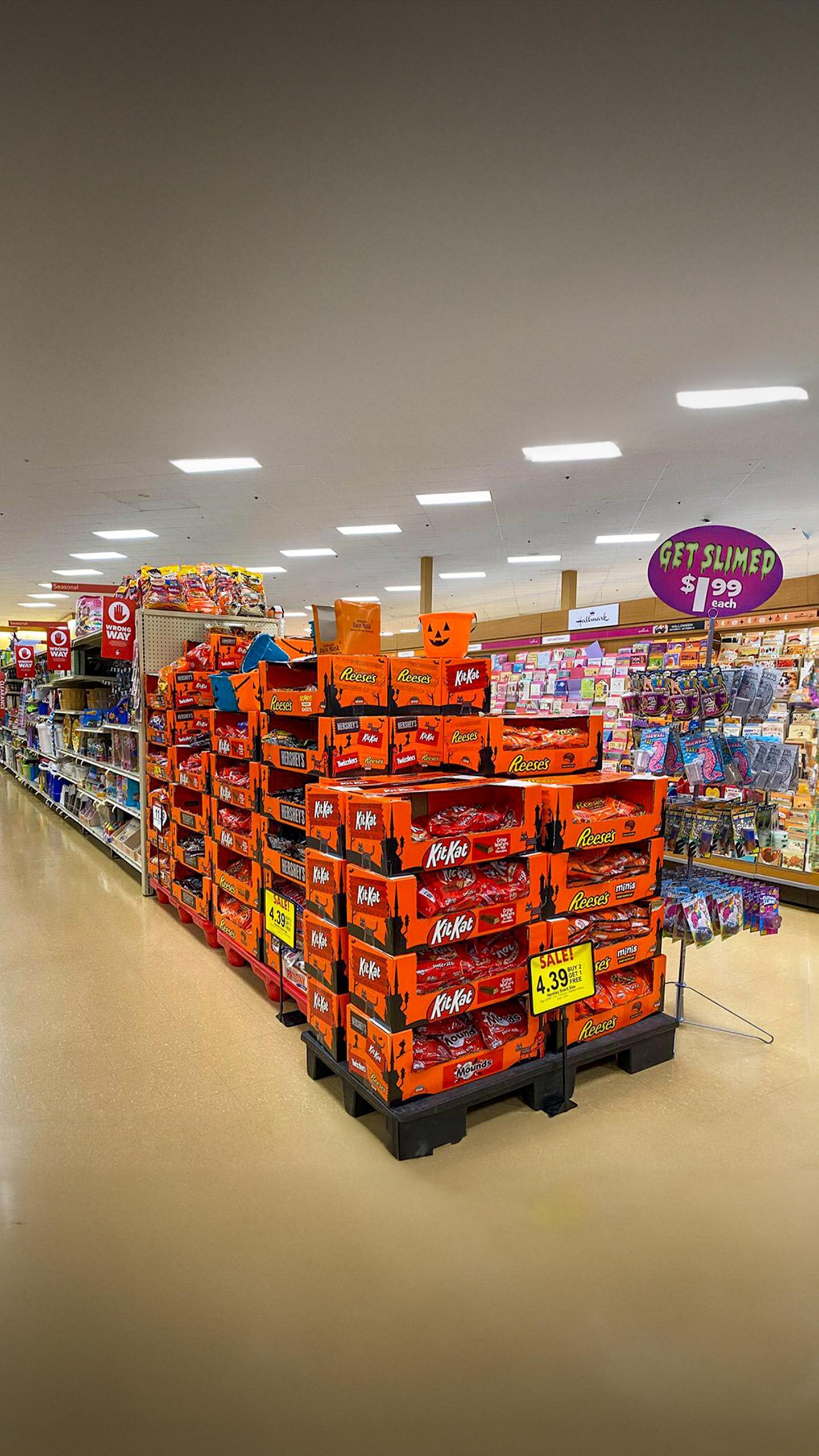 Scotia Police Investigate Needle Found in Halloween Candy