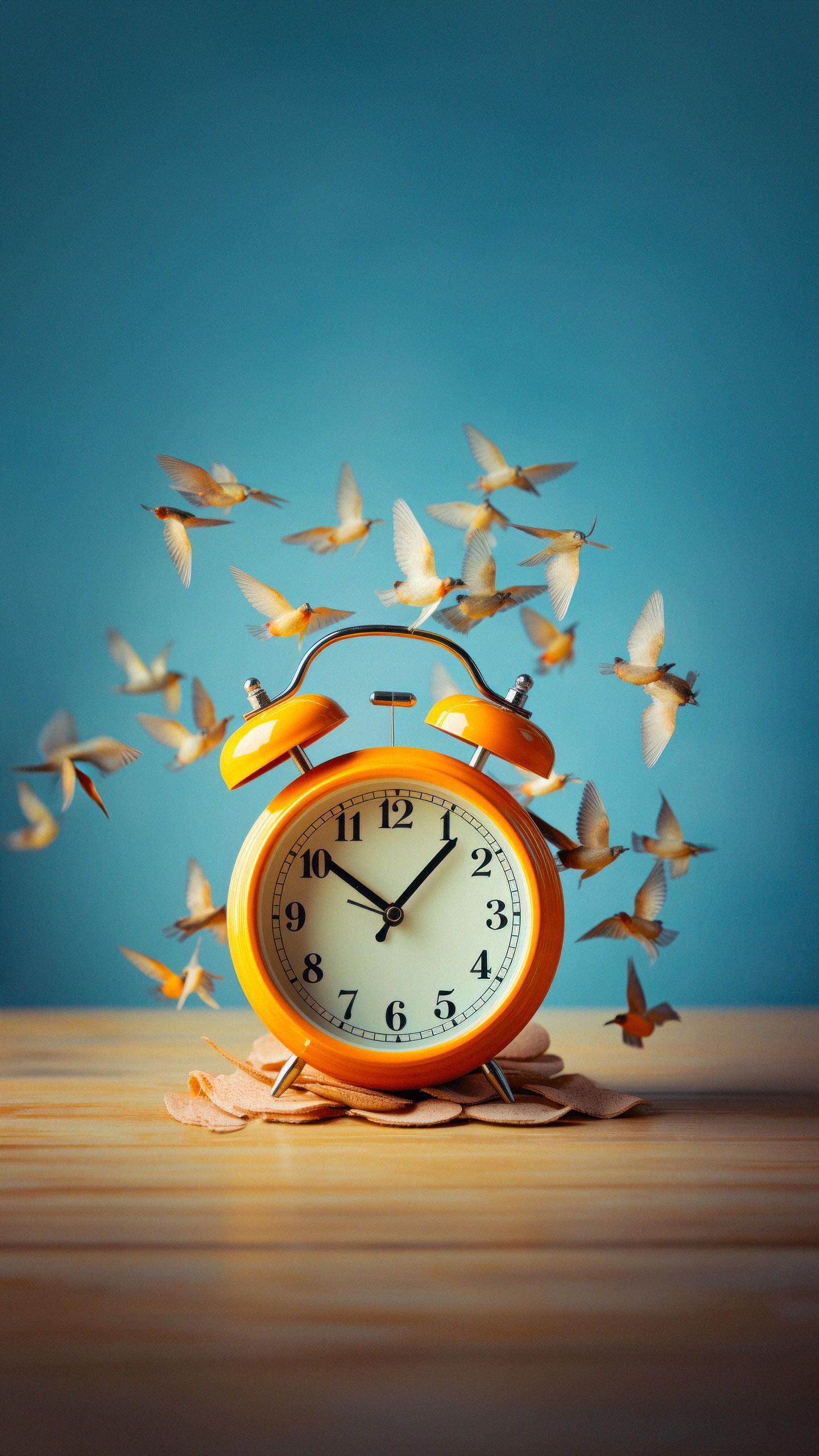 Daylight Saving Time's Impact on Health and Circadian Rhythms Explored