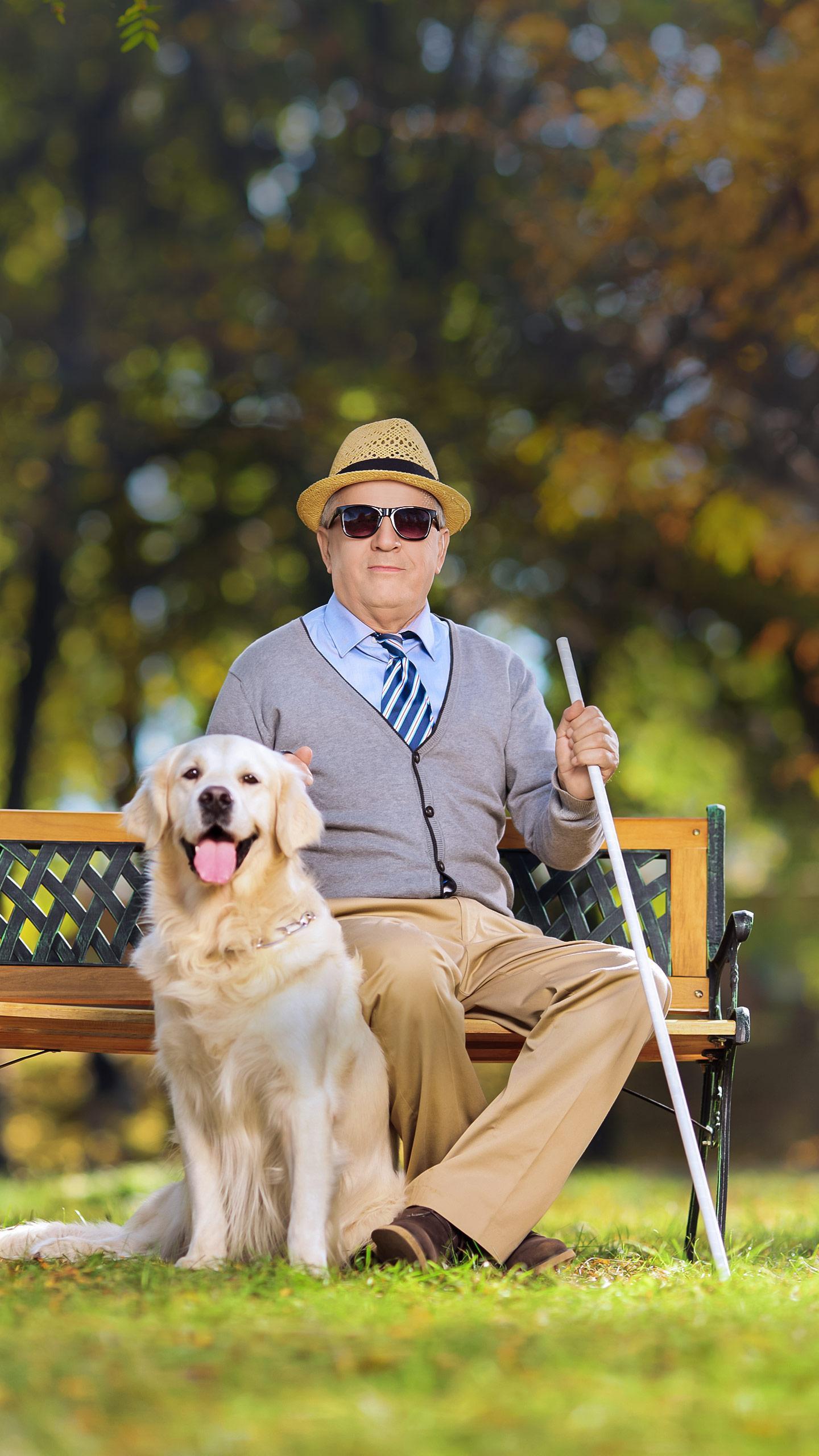 Guide Dogs Charity Expands CustomEyes Book Service to Aid Visually Impaired Families