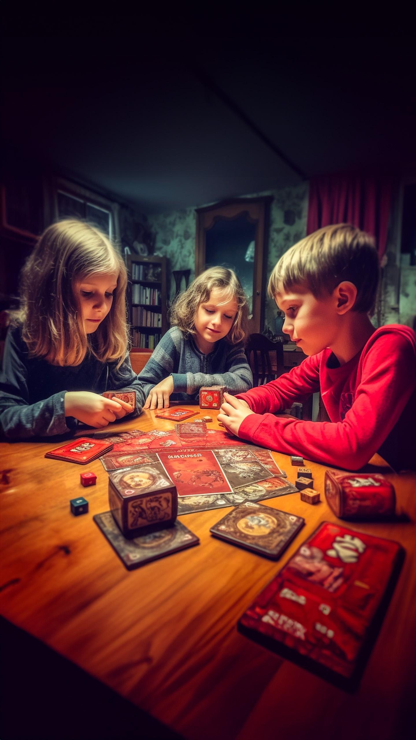 Toy Store Owner Recommends Games for Holiday Gatherings, Highlighting Family Engagement