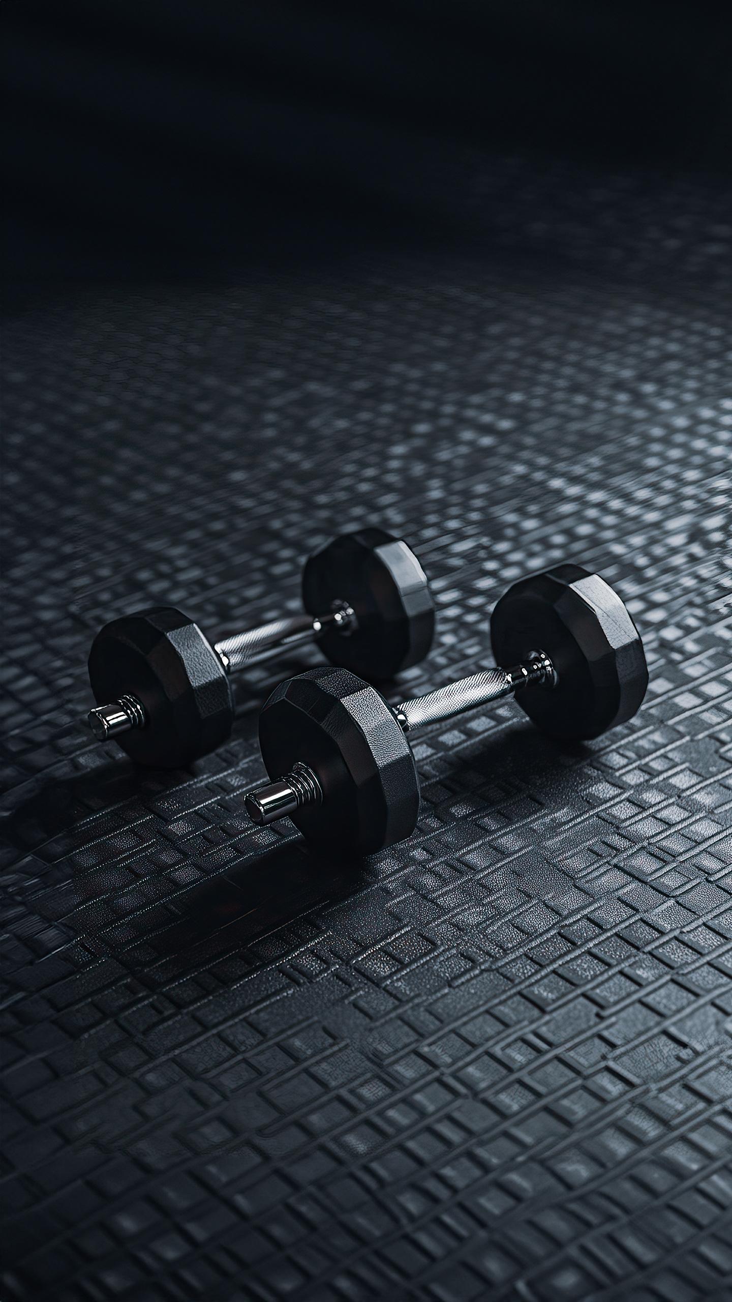 Fitness Instructor Recommends Dumbbell Exercises to Enhance Longevity and Muscle Maintenance