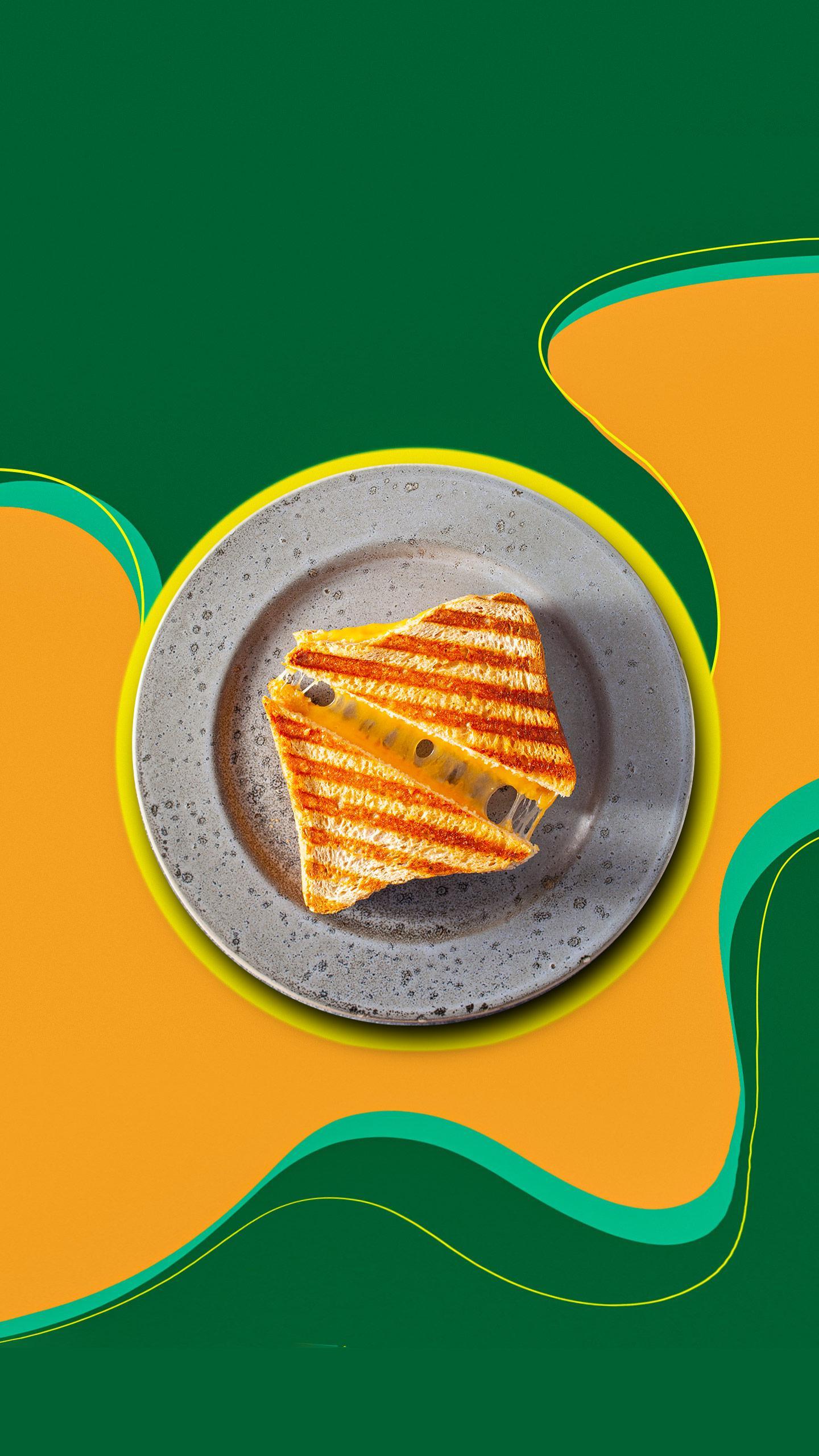 Survey Reveals America's Favorite Grilled Cheese Ingredients and Preferences