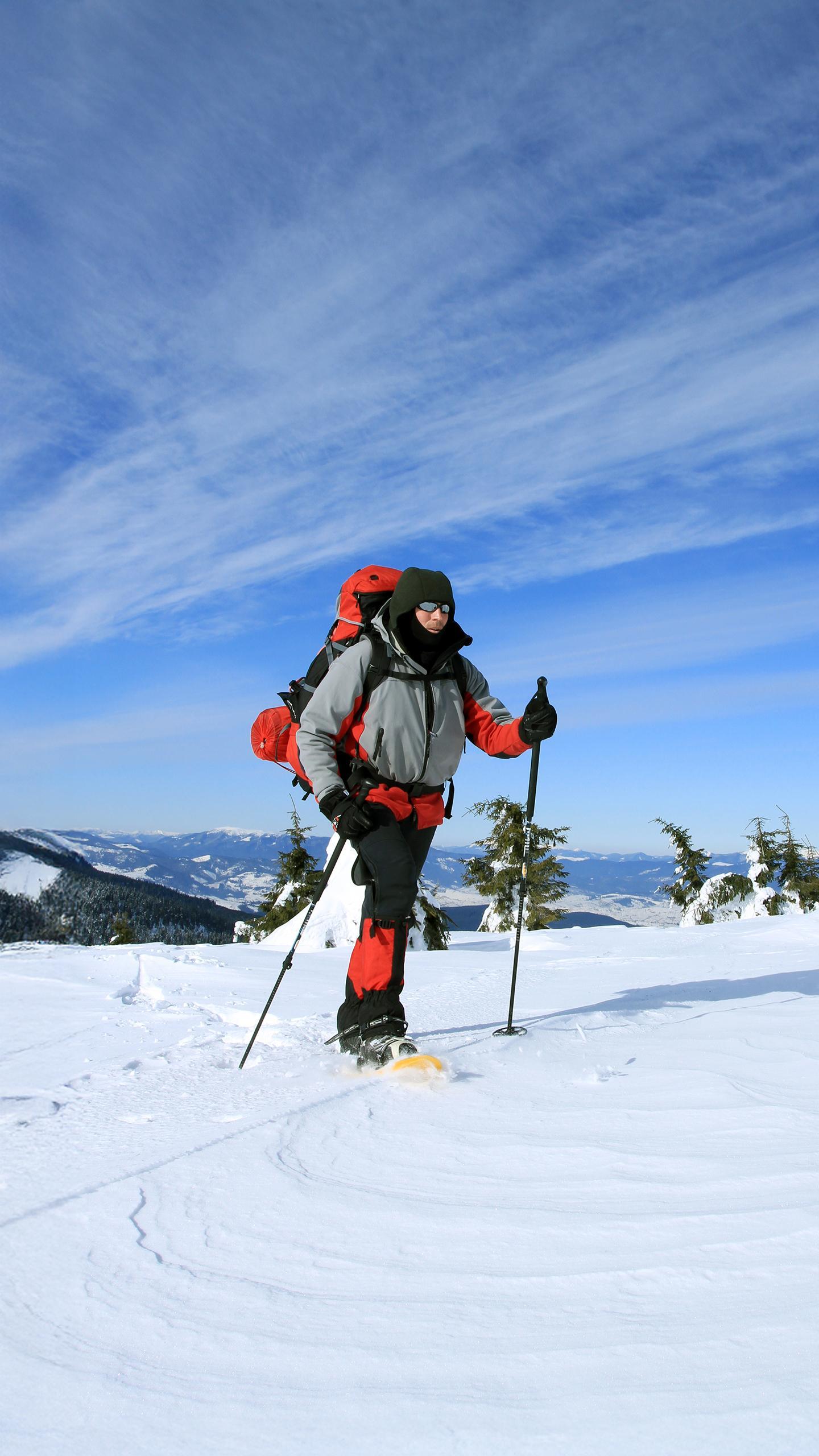 Wildland Trekking Highlights the Joys and Challenges of Snowshoeing