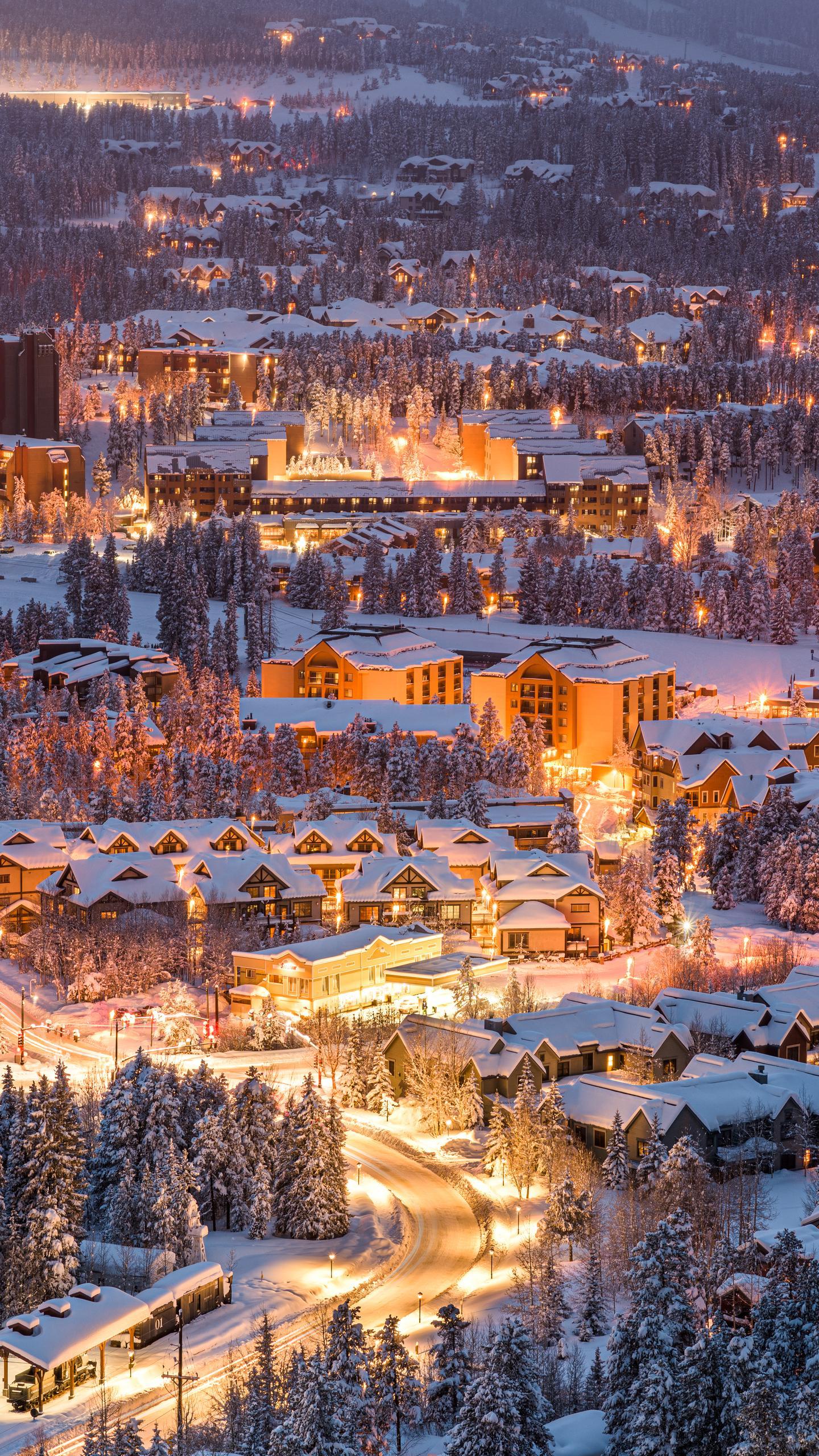 Breckenridge Ski Resort Opens for the Season with Live Music and Events