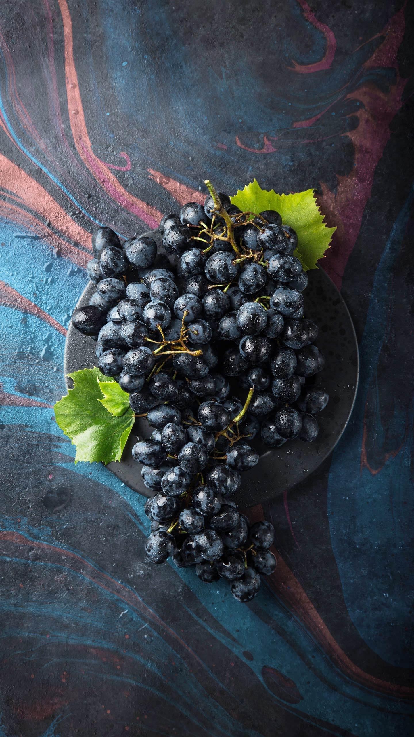 Grapes Highlighted for Anti-Aging Skin Benefits