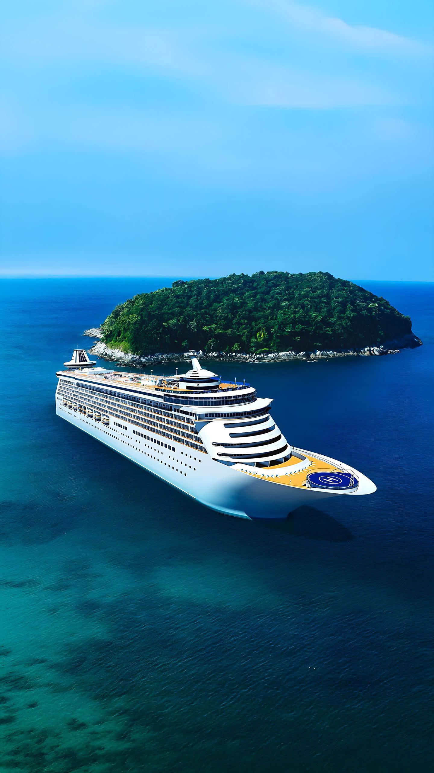 Luxury Cruise Lines Offer Personalized Service and Spacious Accommodations