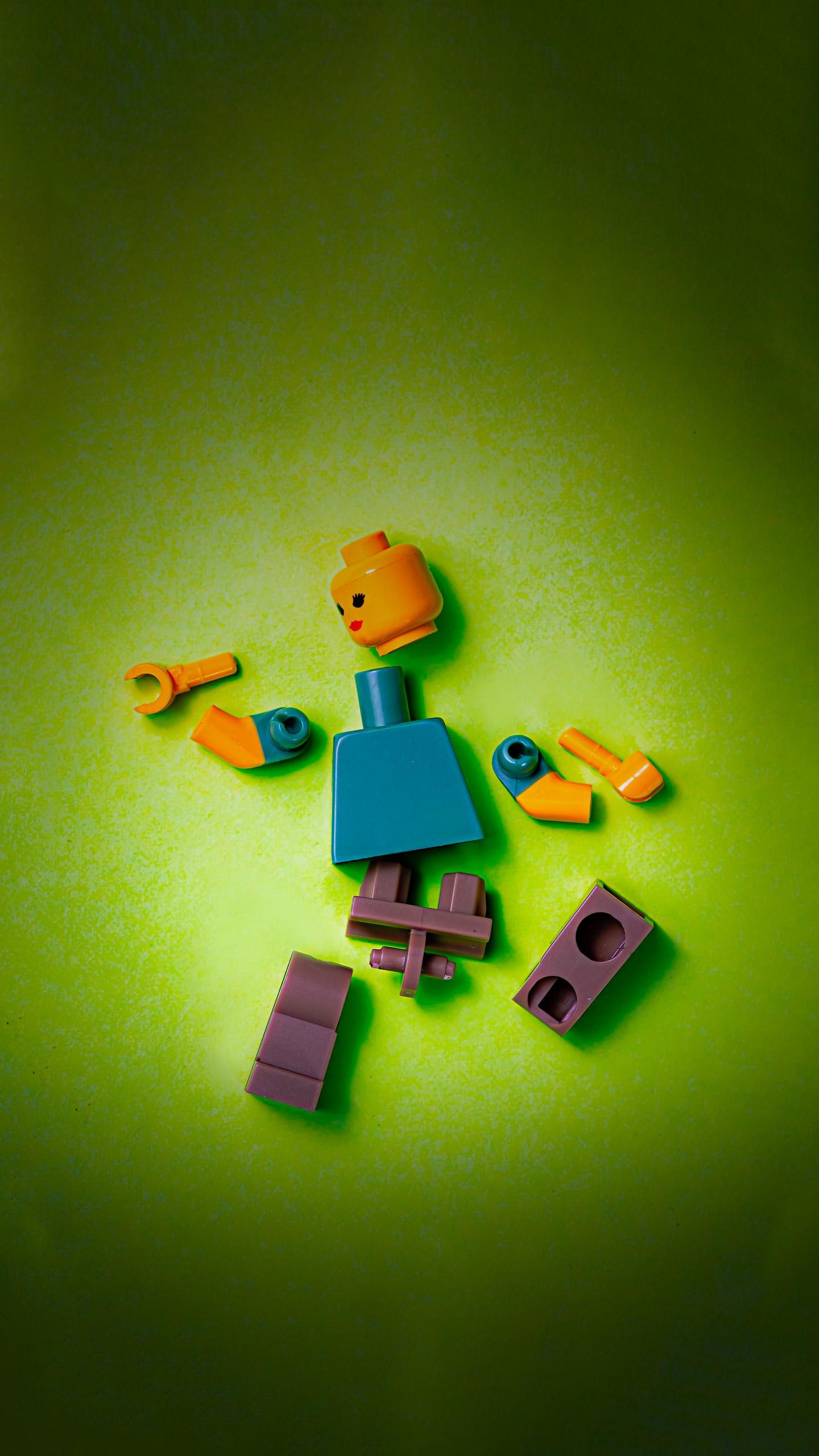 LEGO Group Expands Adult Market with Nostalgic and Complex Sets