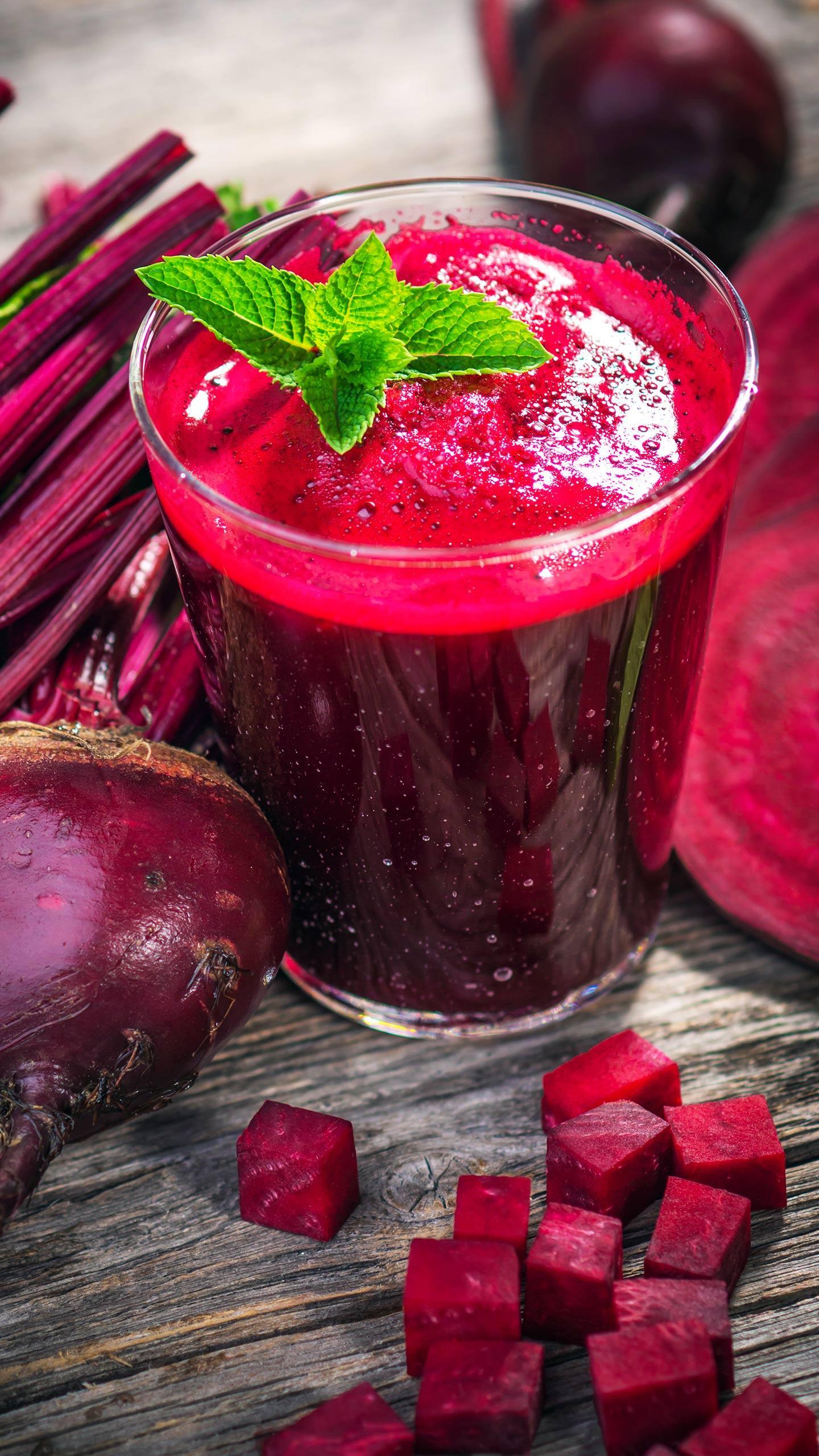 Scientists Discover Beetroot Juice Lowers Blood Pressure in Elderly