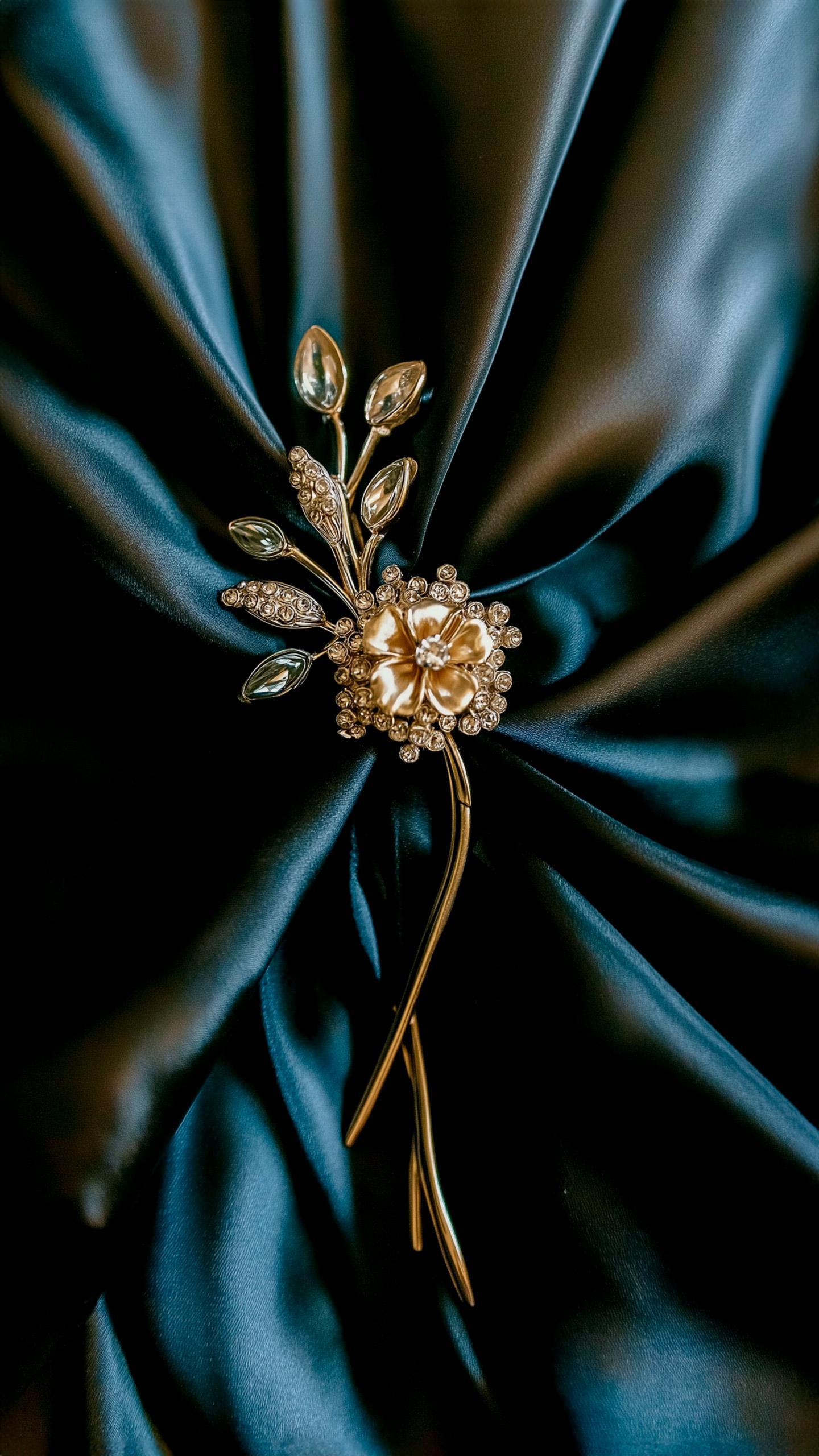 Diamond Brooches Highlighted at 2025 CFDA Fashion Awards, Reflecting Timeless Appeal