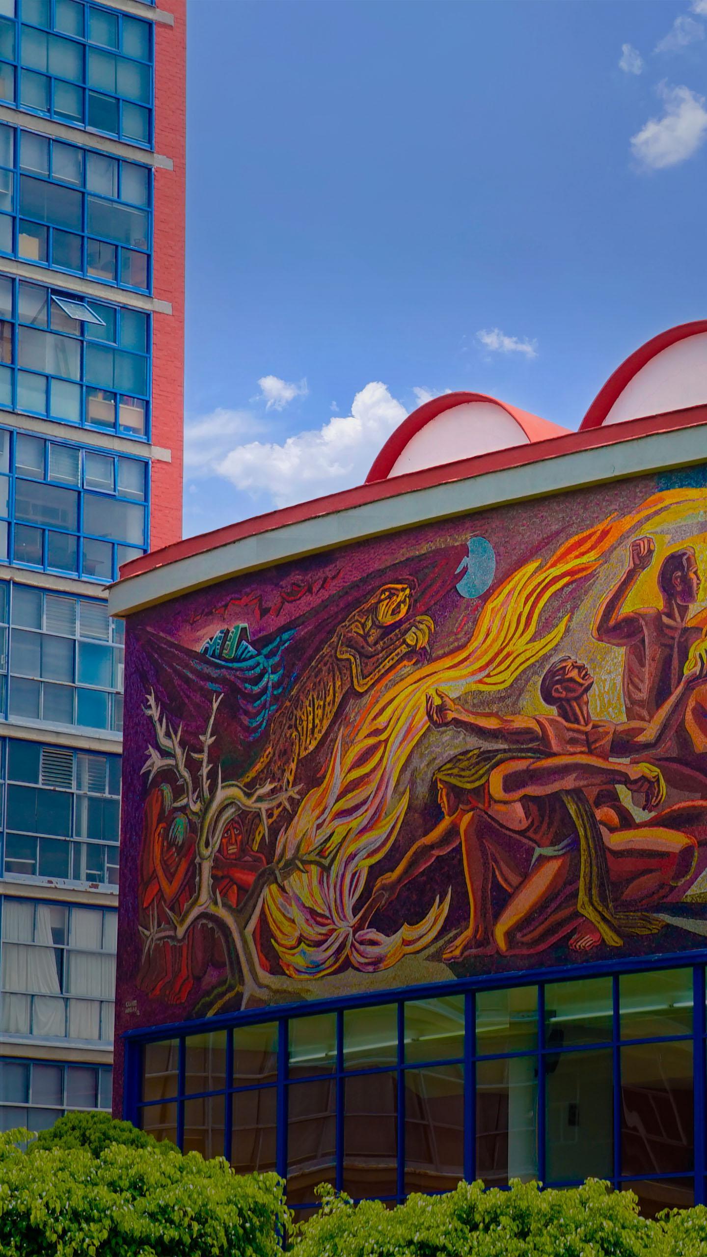 TéMaTé Institute Hosts Convening in Detroit to Celebrate Ritual and Cultural Connection