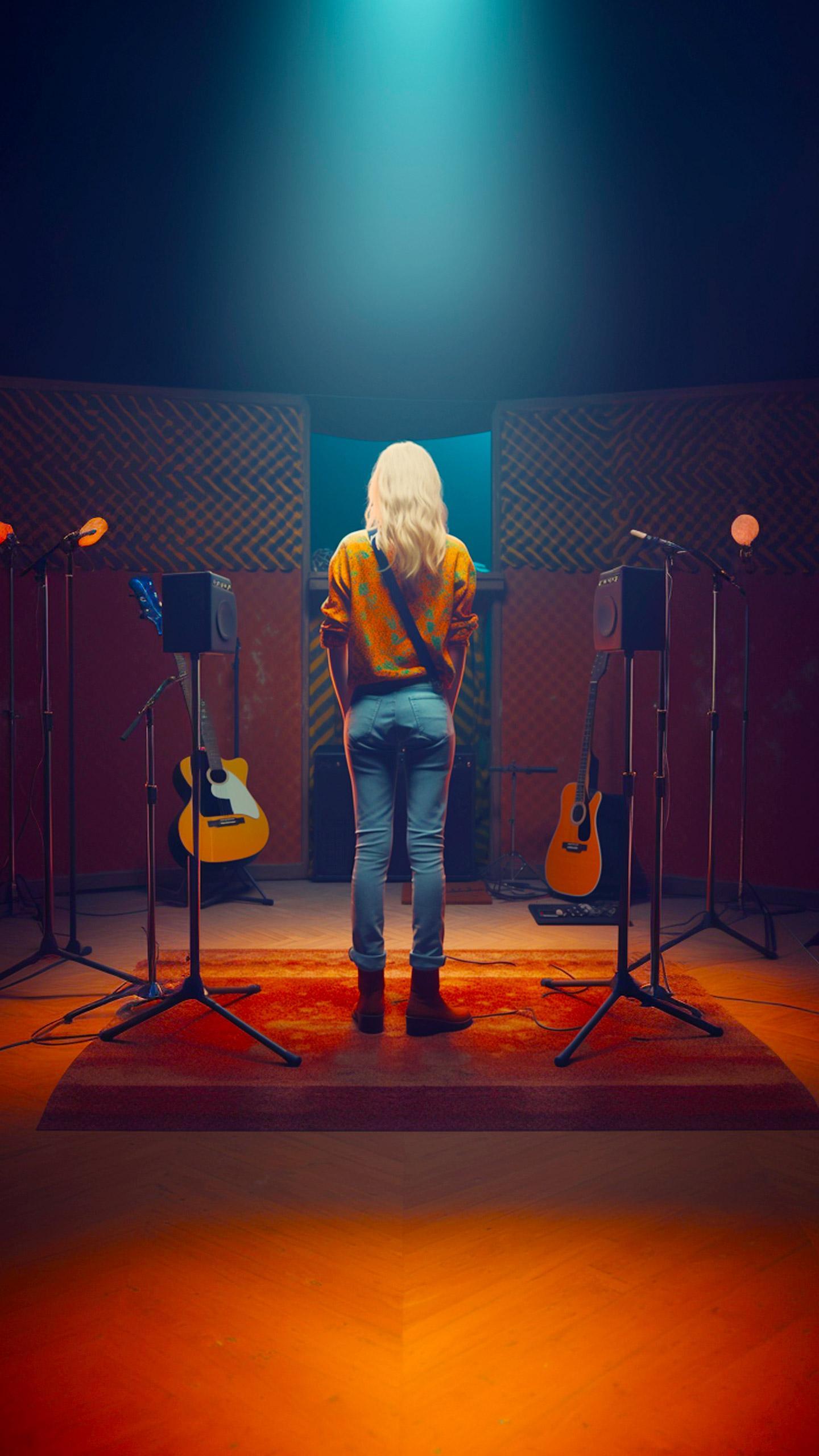 Country Music Singer Hayley McKay Boosts Children's Confidence Through Music Sessions